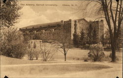 The Armory, Cornell University Ithaca, NY Postcard Postcard