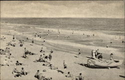 Jones Beach Postcard