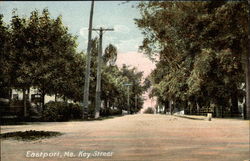 Key Street Postcard