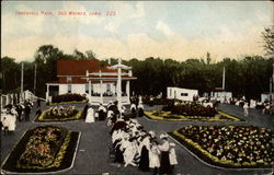 Ingersoll Park Postcard