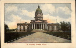 The Capitol Postcard