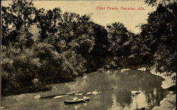 Flint Creek Postcard