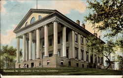 Old Capital Postcard