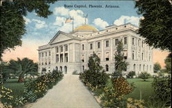 State Capitol Postcard