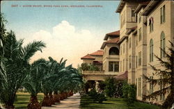 South Front, Hotel Casa Loma Postcard