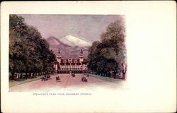 Pike's Peak Postcard