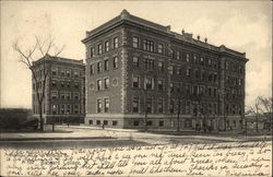 Barnard College Postcard