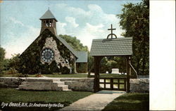 St. Andrews by the Sea Postcard