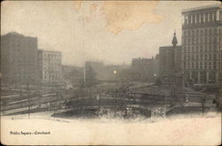 Public Square Postcard