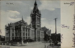 City Hall Postcard