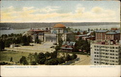 Columbia University New York, NY Postcard Postcard