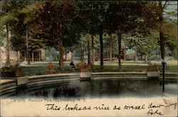 Mansion Park Postcard