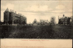 Presbyterian Theological Seminary Postcard