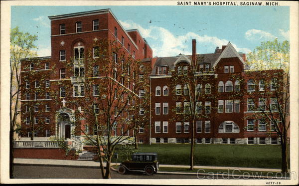 Saint Mary's Hospital Saginaw, MI