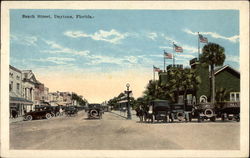 Beach Street Postcard