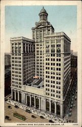 Hibernia Bank Building Postcard