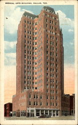 Medical Arts Building Postcard