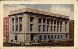 Northern Trust Bank Postcard