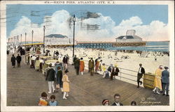 Heinz Pier Postcard