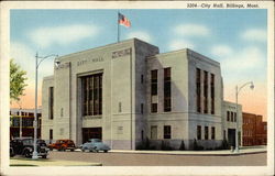 City Hall Postcard