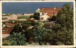 Casa De Manana Postcard