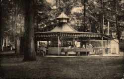 The Pagoda Postcard