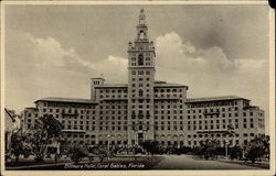 Biltmore Hotel Postcard