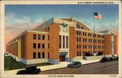 Armory Postcard