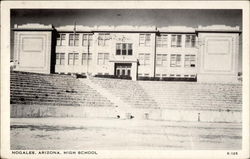 Nogales High School Postcard