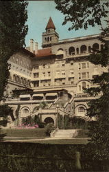 The Antlers Hotel Postcard