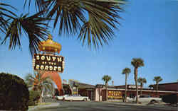 South of the Border Postcard