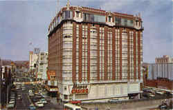 Nevada's Mapes Hotel Reno, NV Postcard Postcard