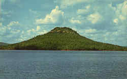 Sugar Loaf Mountain, Greers Ferry Lake Postcard