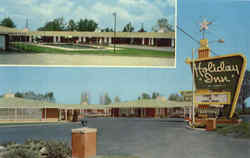 Holiday Inn Allendale, SC Postcard Postcard