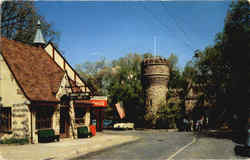 From Point Lookout Chattanooga, TN Postcard Postcard