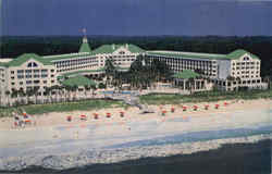 The Westin Resort, Hilton Head Island Two Grasslawn Ave South Carolina Postcard Postcard