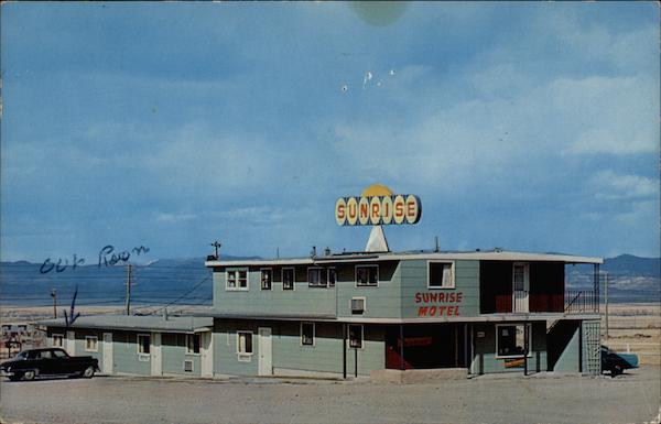 Sunrise Motel Helena, MT