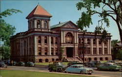 State Library Concord, NH Postcard Postcard