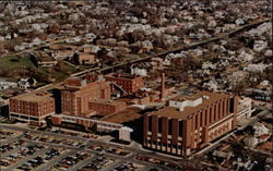 The Independence Sanitarium and Hospital Missouri Postcard Postcard