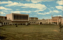 St. Louis Unit, Shriners Hospital for Crippled Children Missouri Postcard Postcard