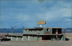 Sunrise Motel Helena, MT Postcard Postcard