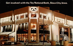 Get involved with the Toy National Bank Postcard