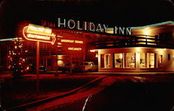 Holiday Inn Postcard