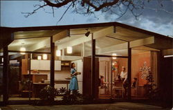 Eichler Homes Advertising Postcard Postcard