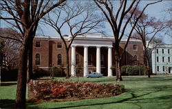 Caroliniana Library - University of South Carolina Columbia, SC Postcard Postcard