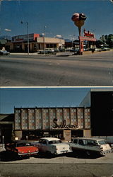 Snelgrove Ice Cream Co Postcard