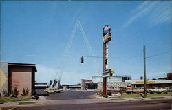 World Motor Hotel Salt Lake City, UT Postcard Postcard