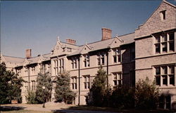 Stewart Hall Postcard