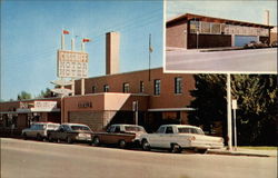 Cosgriff Motor Hotel Craig, CO Postcard Postcard