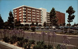 Scripps Memorial Hospital Postcard